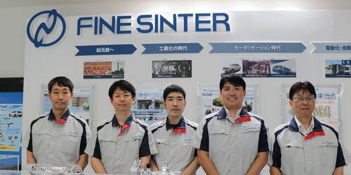 株式会社ファインシンター様