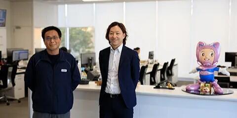 鍋屋バイテック会社 美濃ファウンドリ様