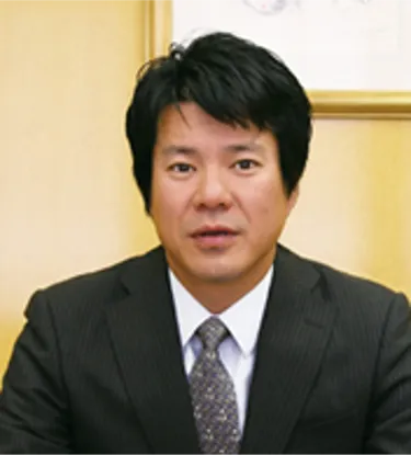 安田立明氏