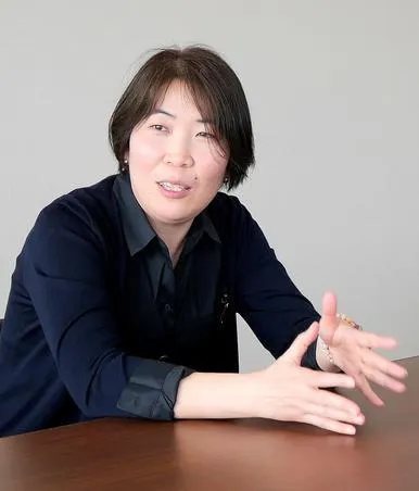 経理部財務チーム 池田朋子様
