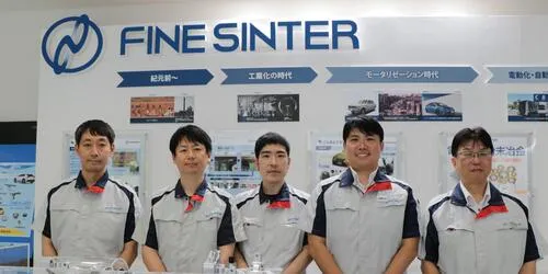 株式会社ファインシンター様