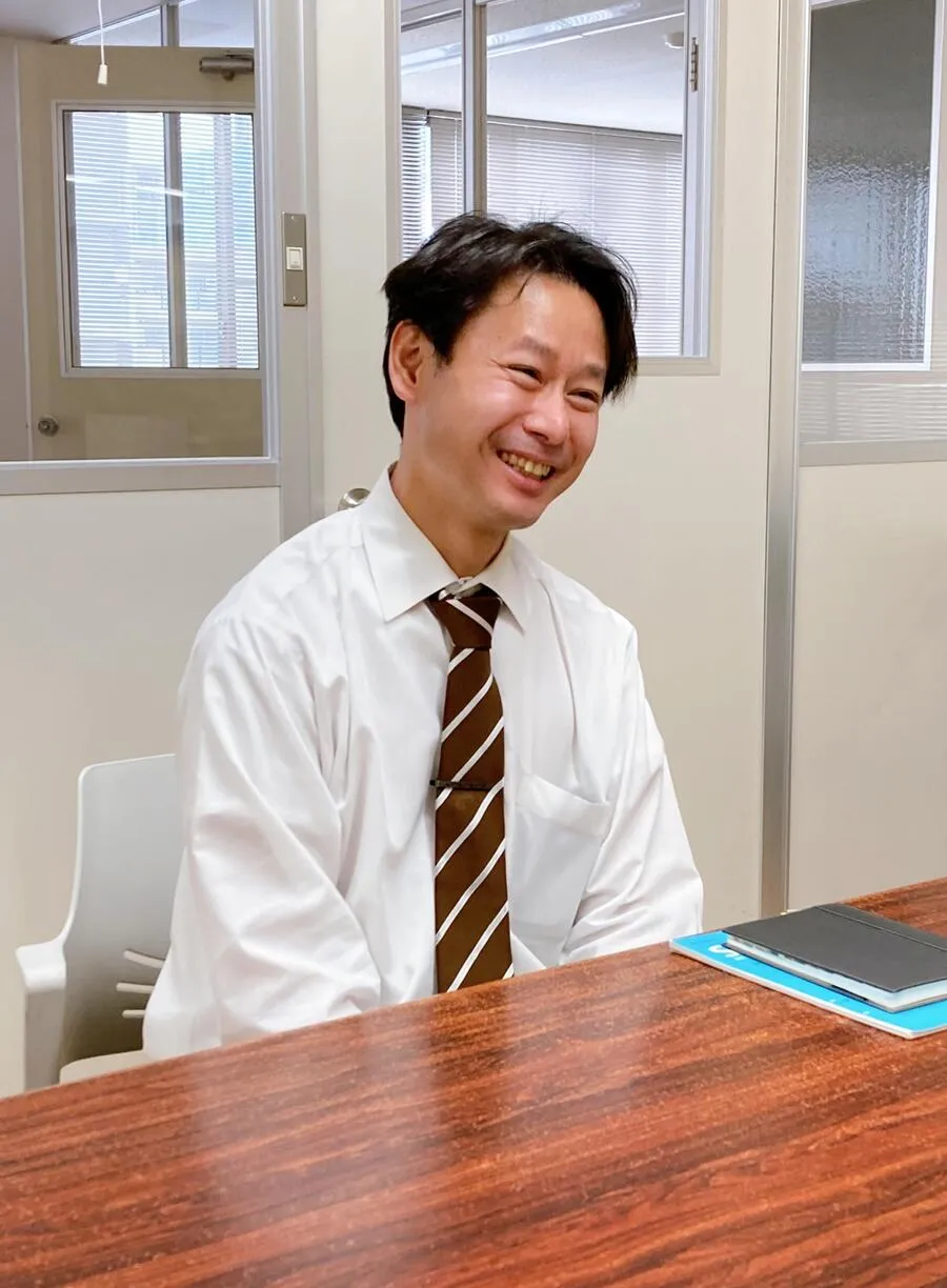 中西電機工業株式会社 堤氏