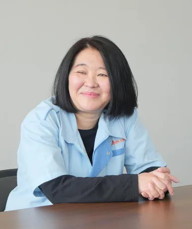 情報管理室 渡邊淑乃様
