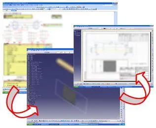 CATIA V5 のナレッジ機能