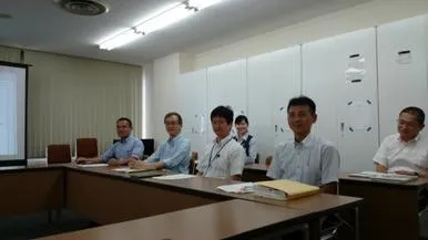 事務統括部 構築メンバーの皆様