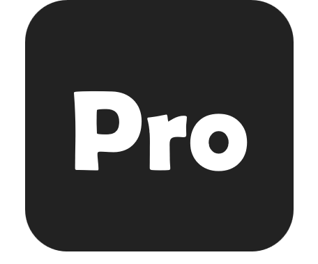 Pro版で利用できる機能です プロ版のみ