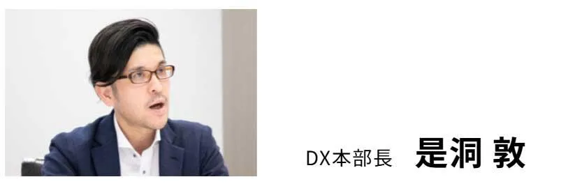 先進テクノロジー活用